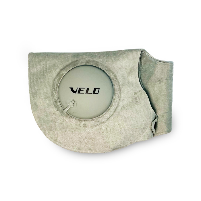 Neck pillow with built-in intake pump