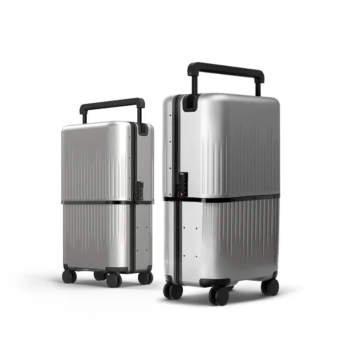 VELO 3-in-1 拡張型ハードスーツケース Hyper Edition - VELO JP