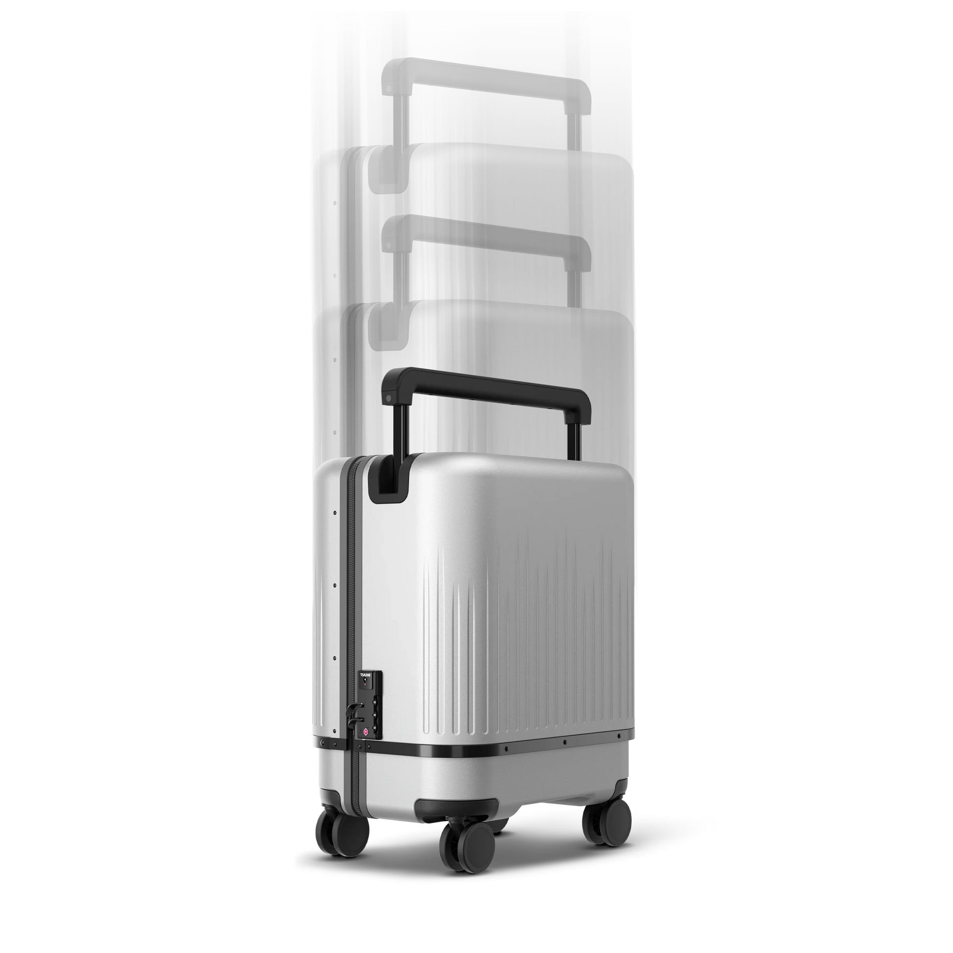 VELO 3-in-1 Expandable Hard Suitcase Hyper Edition – VELO JP VELO 3-in-1 Expandable Hard Suitcase Hyper Edition – VELO JP